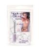 Nipple and clitoral jewelry - amethyst