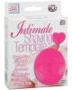 Intimate shaving template - pink