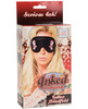 Inked restraints - tattoo blindfold