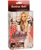 Inked  restraints - tattoo wrist cuffs