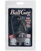 Ball Gag Black