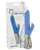 Petite couture waterproof aquarius - 7 function blue
