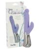 Petite couture waterproof bella - 7 function purple