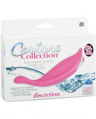 Couture discretion – pink