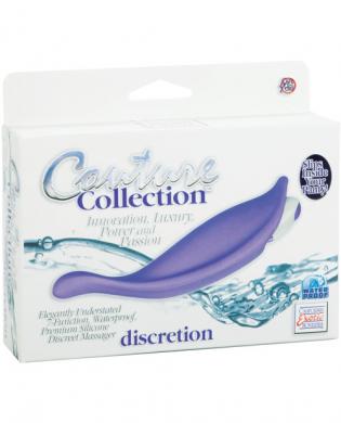 Couture discretion – purple