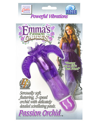Case of 6 emmas passion garden passion orchid