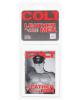 Colt leather men playing cards