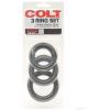 Colt 3 ring set