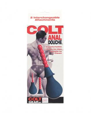 Colt anal douche