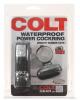 Colt waterproof power cock ring
