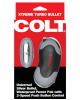 Colt xtreme turbo bullet waterproof power pak 2-speed