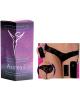 Berman  astrea i remote vibrating brief black o/s
