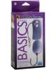 Berman cleopatra remote egg shaped stimulator