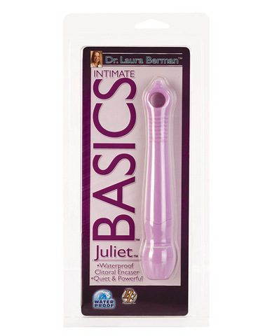 Berman intimate basics juliet waterproof clitoral encaser