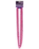Night to remember party beads - pink pack of 5
