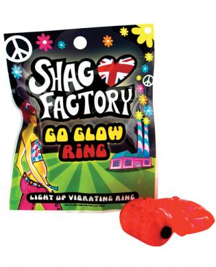 Shag factory love light ring