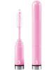 Shots vibrating eyelash curler brush - pink