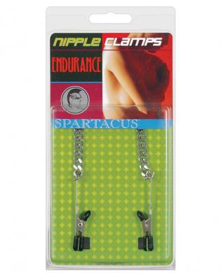 Endurance teaser tip clamps – jewel chain