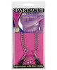 Adjustable Tapered Tip Clamps Link Chain