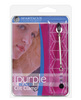Beaded Clit Clamp Purple