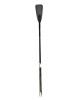 20.5in riding crop - black