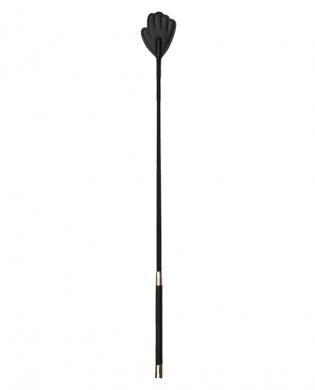 25.5in hand crop – black