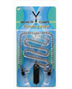 Y-style broad tip clamps w/vibrating bullet