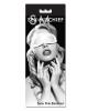 Sex Mischief Satin Blindfold Light Pink