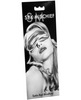 Sex Mischief Satin Red Blindfold