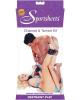 Sportsheets chained and tamed kit - black