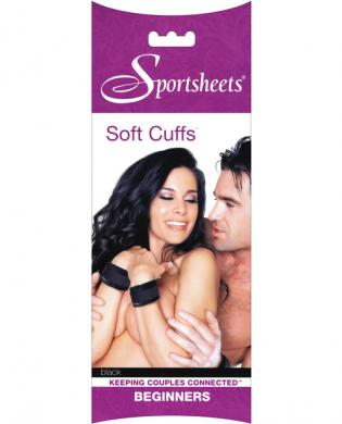 Sportsheets cuff love – black