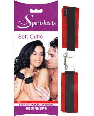 Sportsheets cuff love – red