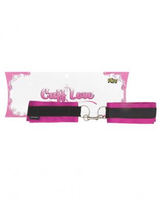Sportsheets cuff love – hot pink
