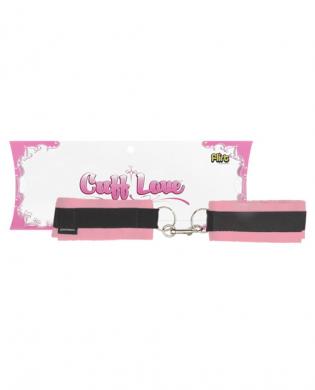 Sportsheets cuff love – light pink