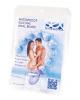 Sex In The Shower Silicone Anal Beads Blue