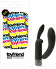 Toyfriend vibrating massager - shorty