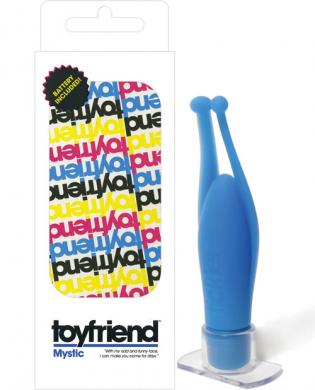 Toyfriend vibrating massager – mystic