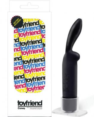 Toyfriend vibrating massager – coney