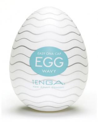 Tenga egg – wavy