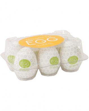 Tenga egg – clicker pack of 6