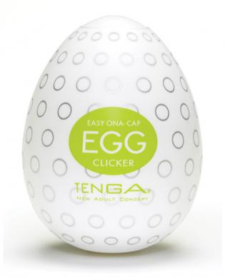 Tenga egg – clicker