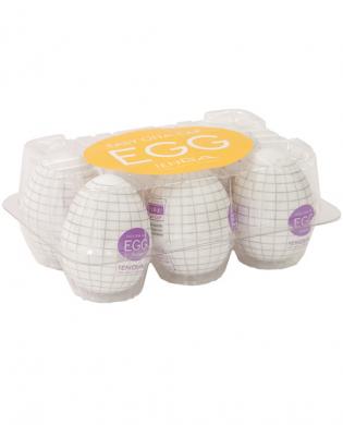 Tenga egg – spider pack of 6