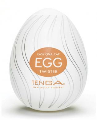 Tenga egg – twister