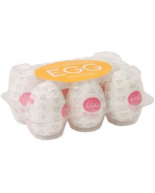 Tenga egg – stepper pack of 6