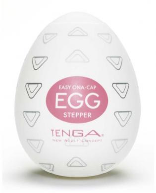 Tenga egg – stepper