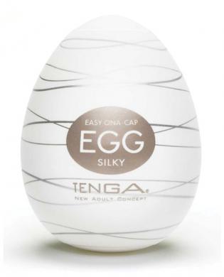 Tenga egg – silky