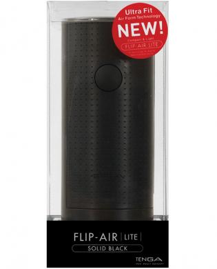 Tenga flip air light – black