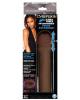 2in cyberskin xtrathick transformer extension - cinnamon
