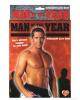 Man of the year inflatable doll