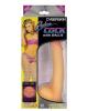 Cyberskin cyber cock w/balls